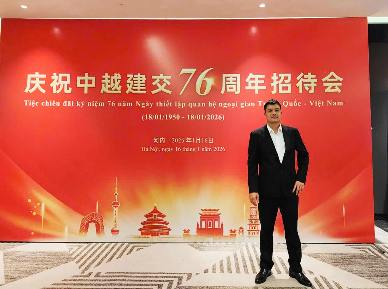 Service Department for Diplomatic Corps: A bridge supporting Vietnamese workers at foreign agencies and organizations