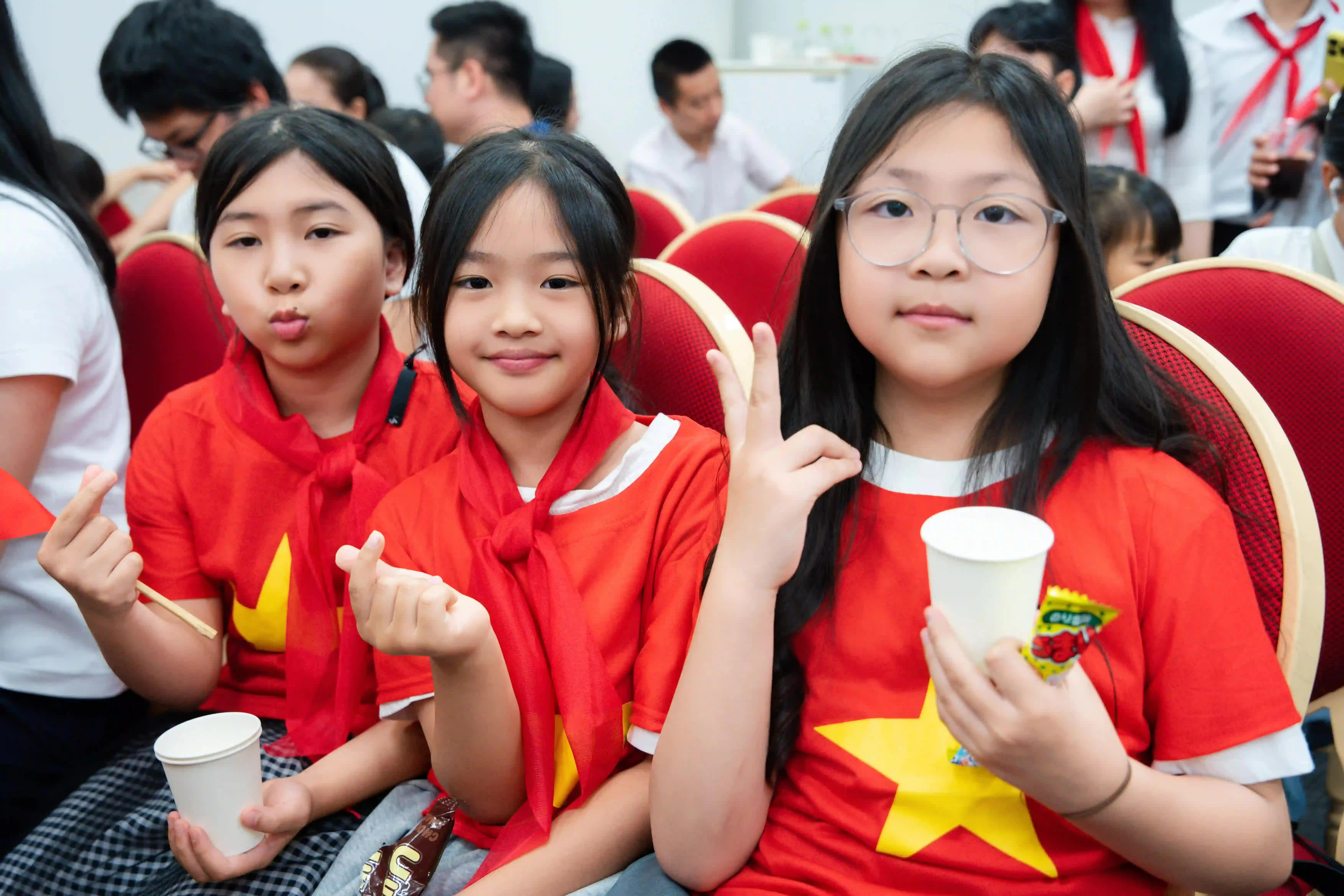 Kyushu celebrates Vietnamese Language Festival: Honoring children, teachers, and the overseas community