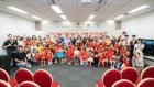 Kyushu celebrates Vietnamese Language Festival: Honoring children, teachers, and the overseas community