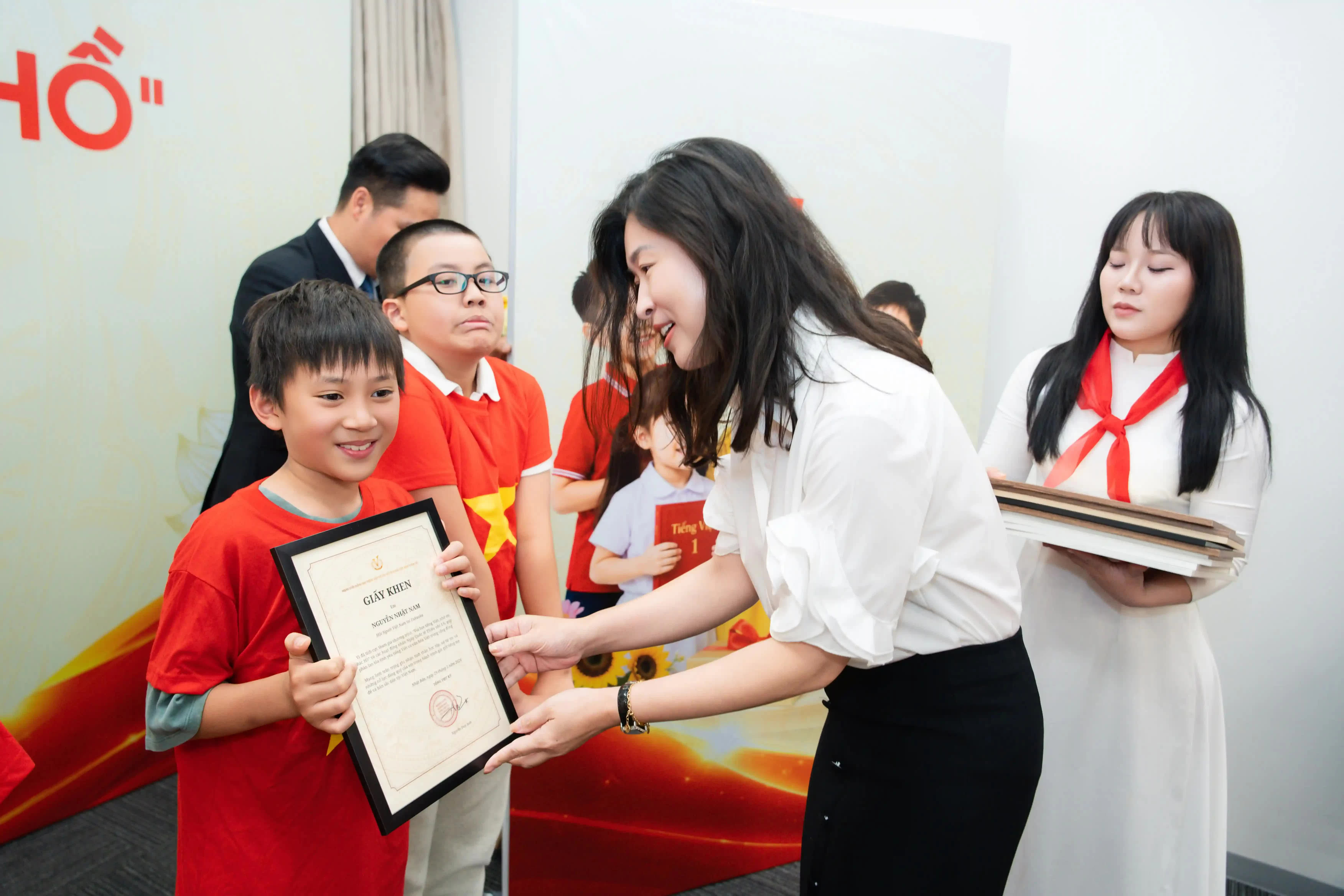 Kyushu celebrates Vietnamese Language Festival: Honoring children, teachers, and the overseas community