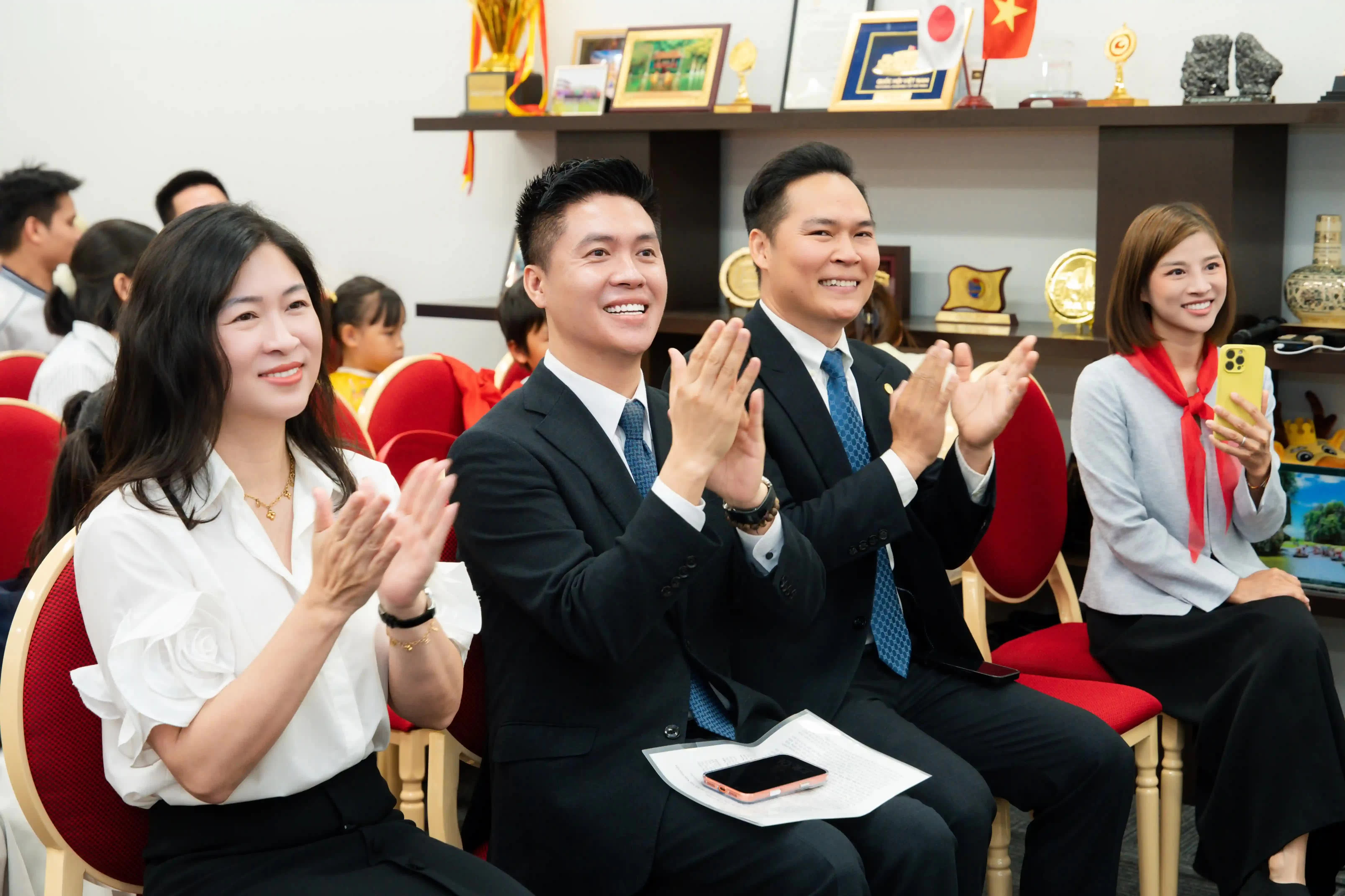 Kyushu celebrates Vietnamese Language Festival: Honoring children, teachers, and the overseas community