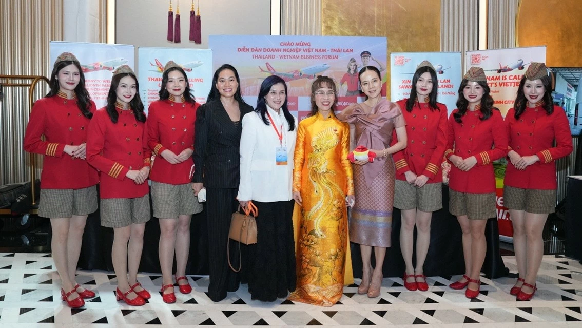 Vietjet announces strategic milestones in Thailand