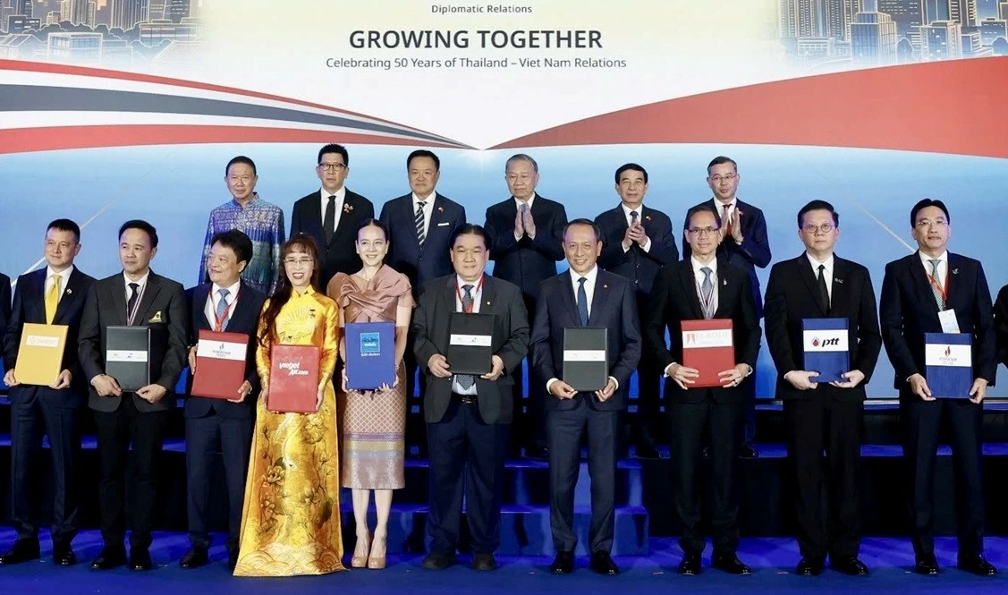 Vietjet announces strategic milestones in Thailand
