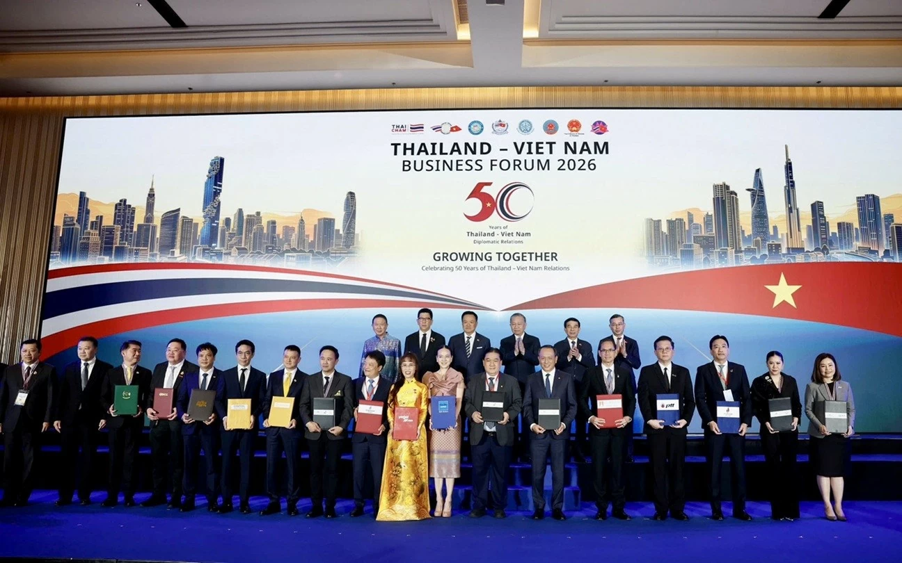 Vietjet announces strategic milestones in Thailand