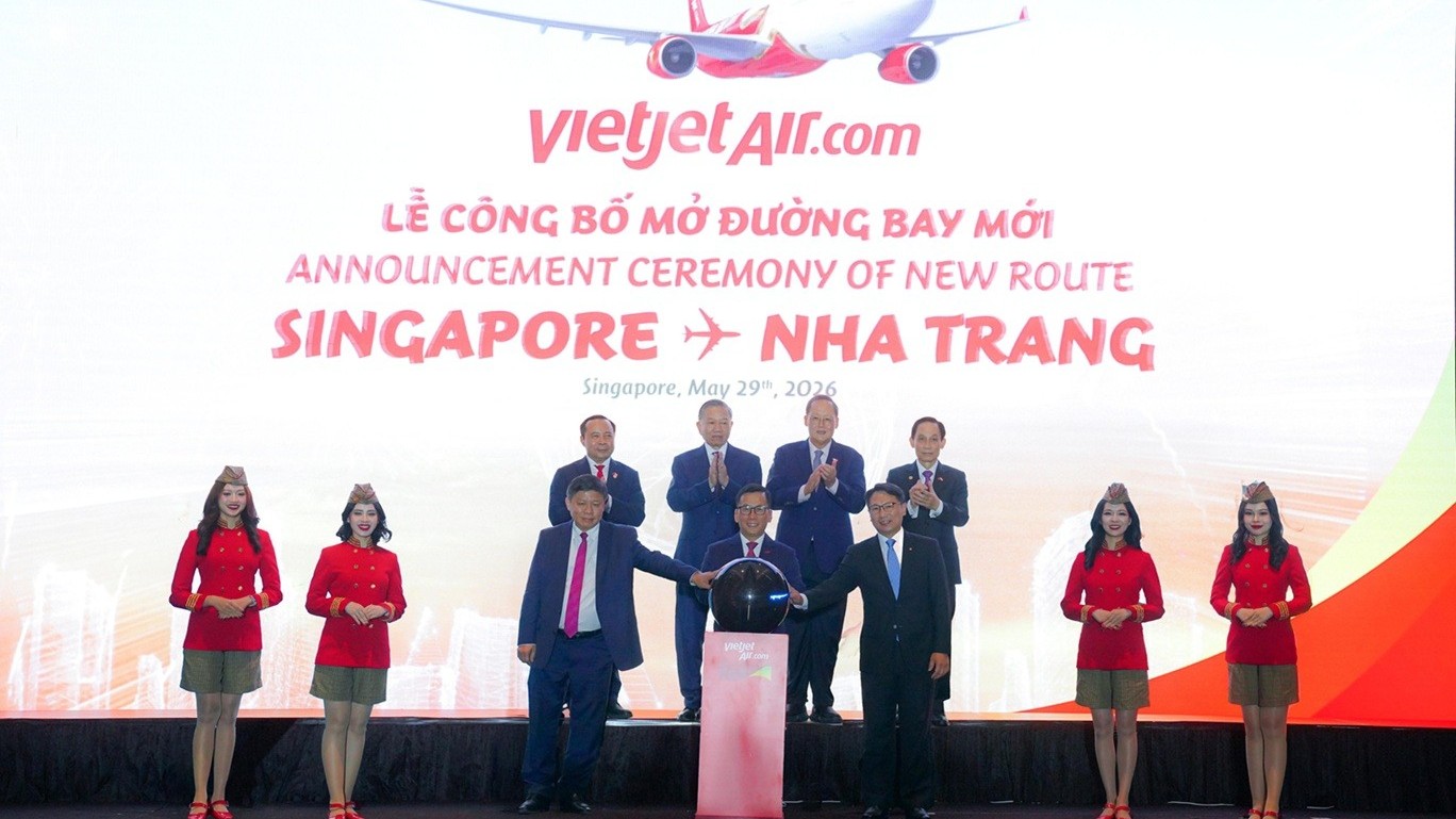 Vietjet expands connectivity to Vietnam's premier coastal city through Asia-Pacific aviation hub