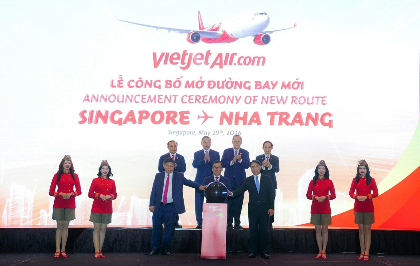 Vietjet expands connectivity to Vietnam's premier coastal city through Asia-Pacific aviation hub