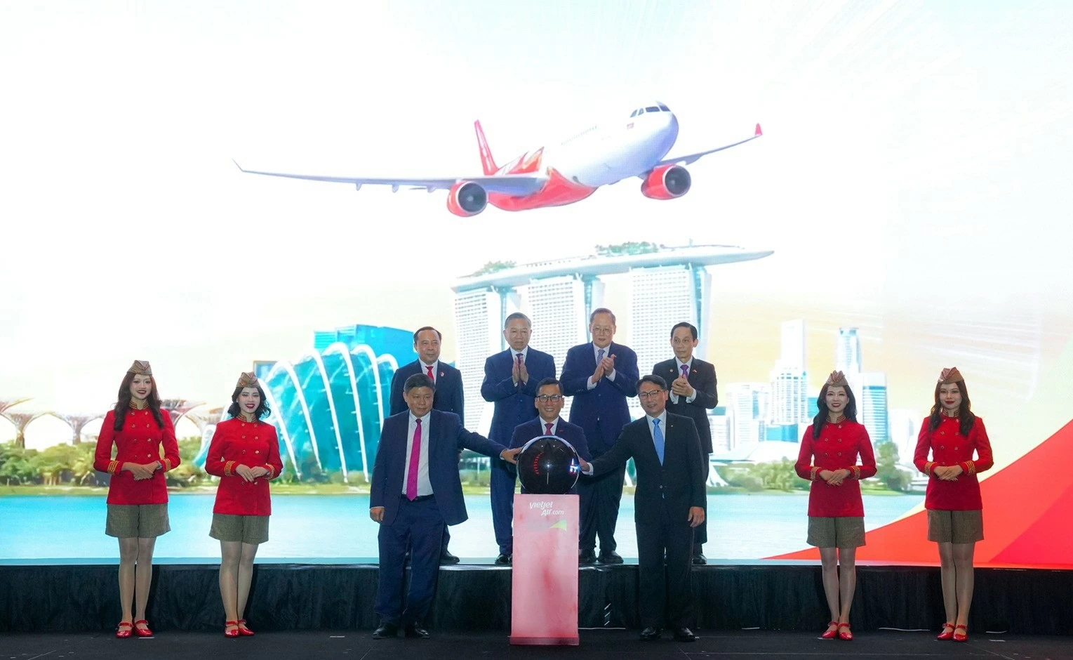 Vietjet expands connectivity to Vietnam's premier coastal city through Asia-Pacific aviation hub