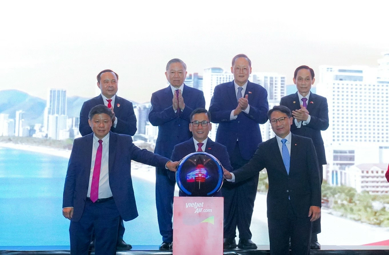 Vietjet expands connectivity to Vietnam's premier coastal city through Asia-Pacific aviation hub