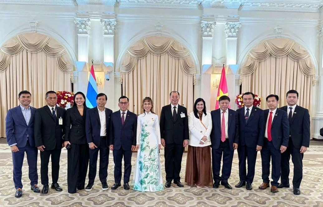 Vietjet and Thailand collaborate to establish MRO technical centre, boost regional aviation development