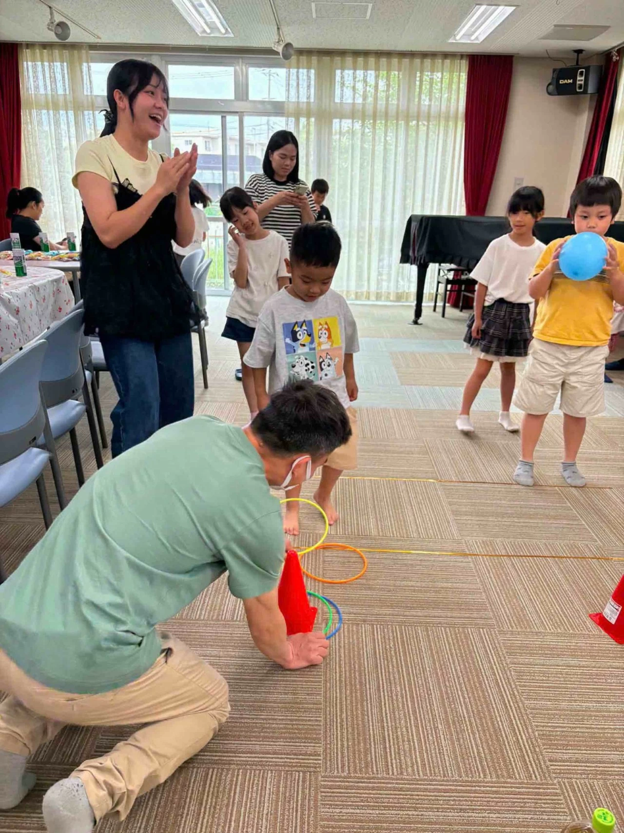 Cay Tre Vietnamese Language School organizes Children's Day celebration