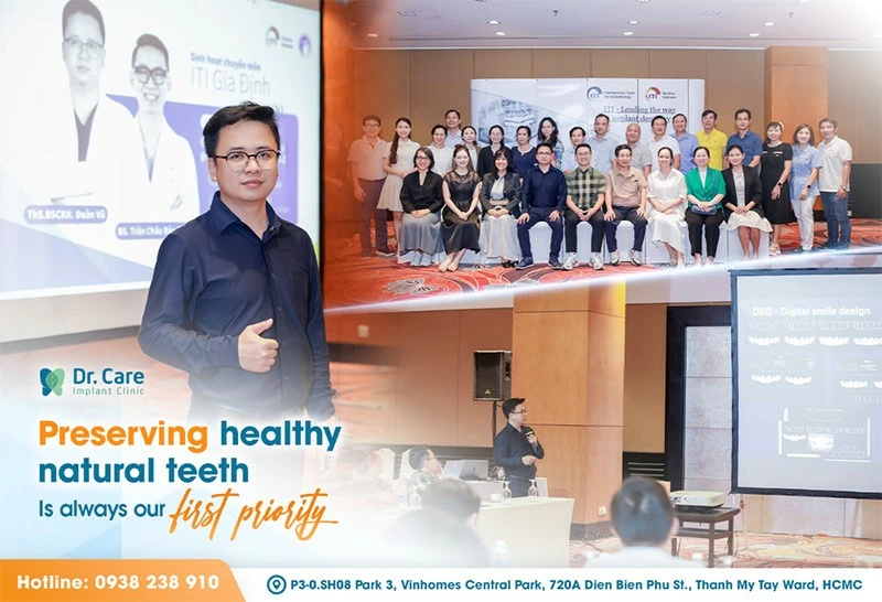 The specialists behind the technology: Meet Dr. Care’s specialized implant team The specialists behind the technology: Meet Dr. Care’s specialized implant team