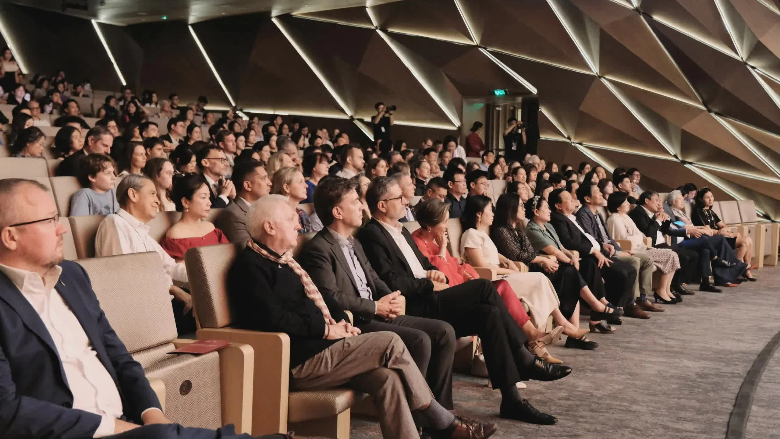 Concert 'The flow of music': Let the piano tell the story of Vietnam–Poland friendship