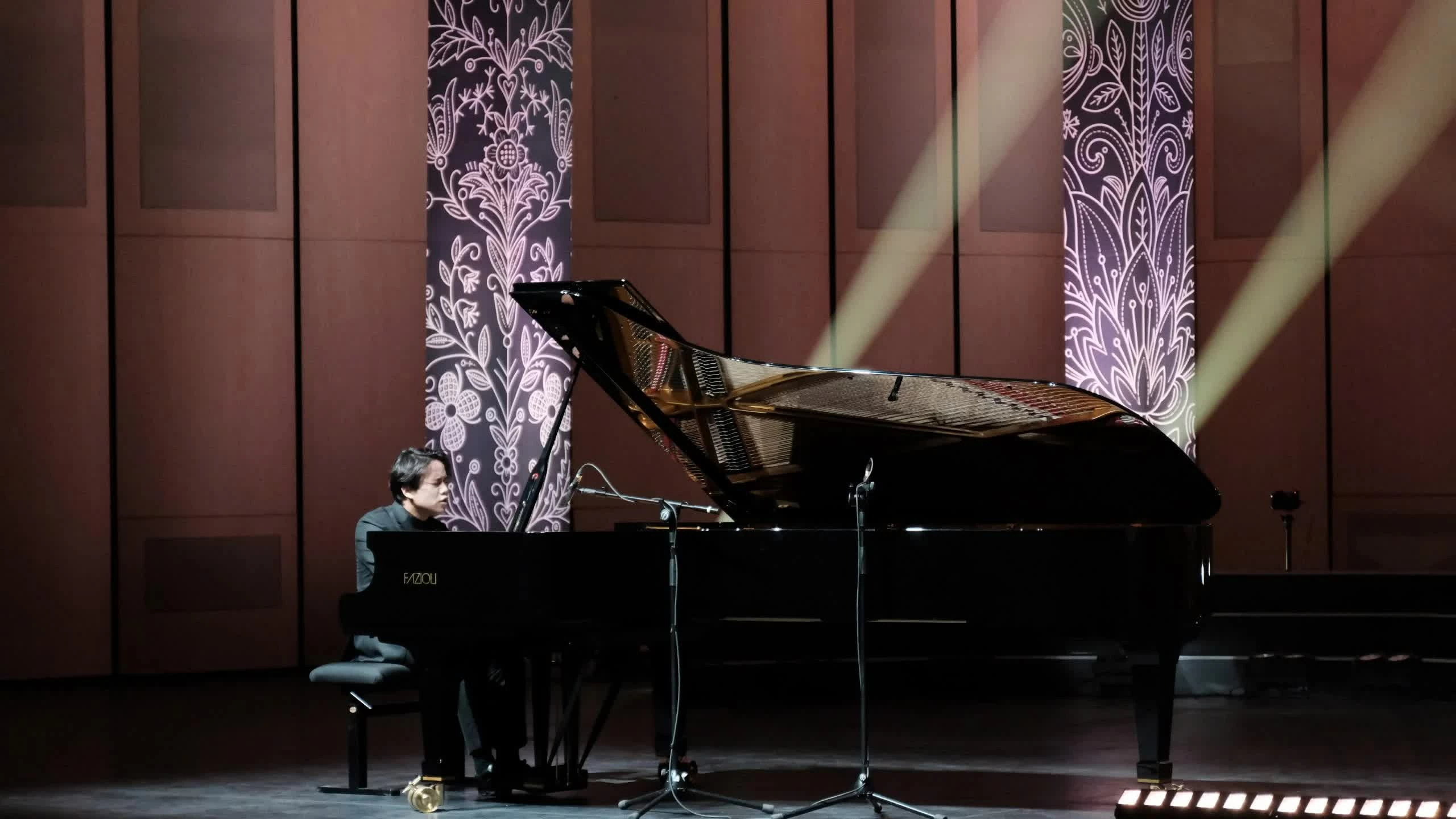 Concert 'The flow of music': Let the piano tell the story of Vietnam–Poland friendship
