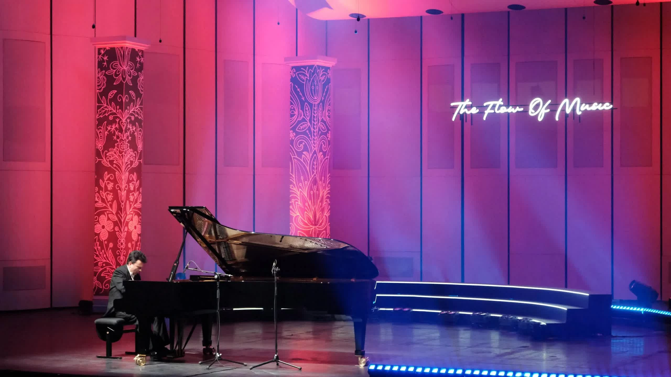 Concert 'The flow of music': Let the piano tell the story of Vietnam–Poland friendship Concert 'The flow of music': Let the piano tell the story of Vietnam–Poland friendship
