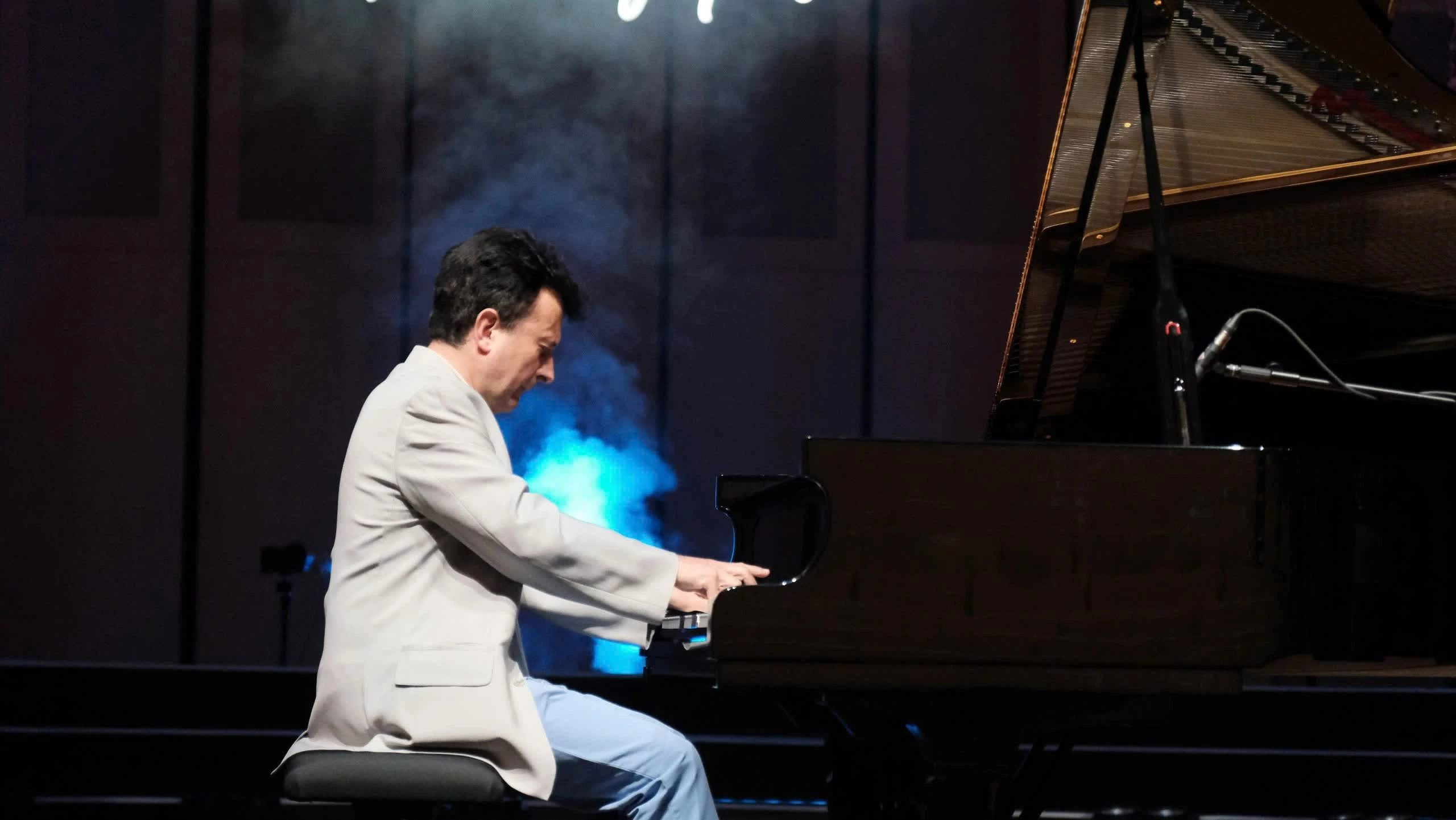 Concert 'The flow of music': Let the piano tell the story of Vietnam–Poland friendship