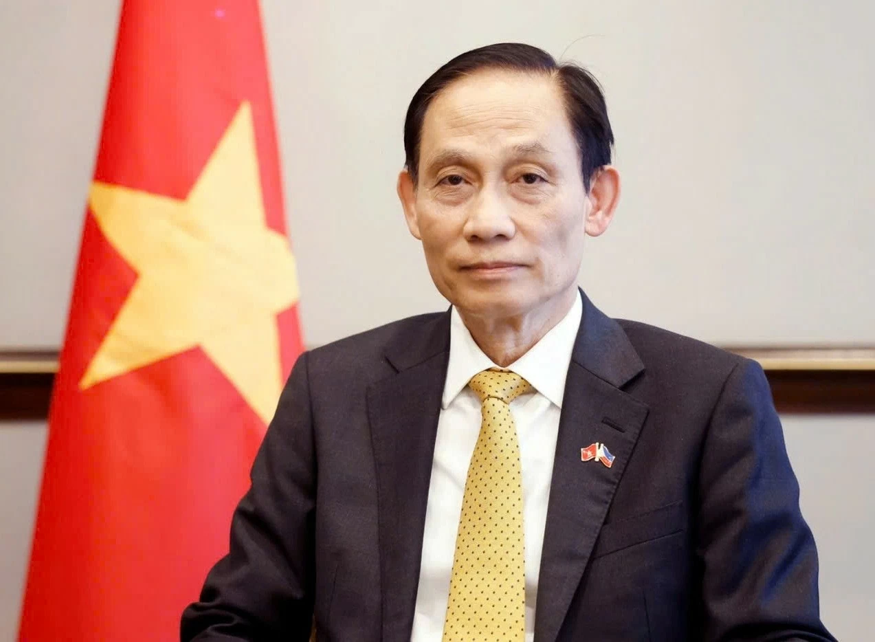 General Secretary, President To Lam’s visits to three ASEAN countries achieve great success: FM Le Hoai Trung