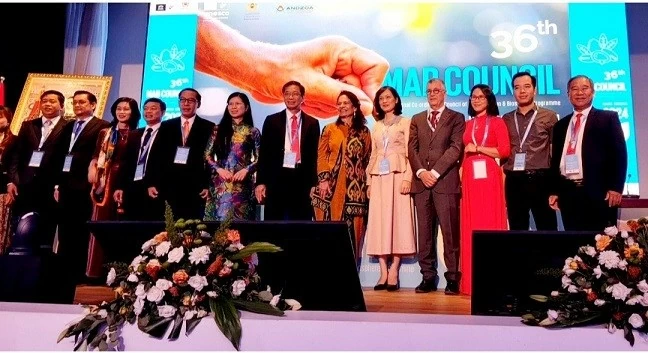 Vietnam advocates recognition of Phong Nha–Ke Bang as World Biosphere Reserve at MAB-ICC 38