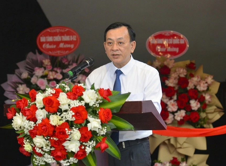 Exhibition honours 136 exemplary figures in studying and following Ho Chi Minh's ideology, morality