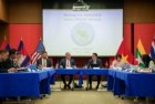 Deputy FM Dang Hoang Giang and U.S. Assistant Secretary Michael DeSombre co-chair Mekong-U.S. Partnership meeting