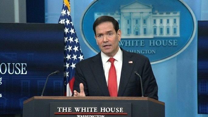 US Secretary of State Marco Rubio affirms US’s flourishing partnership with Vietnam
