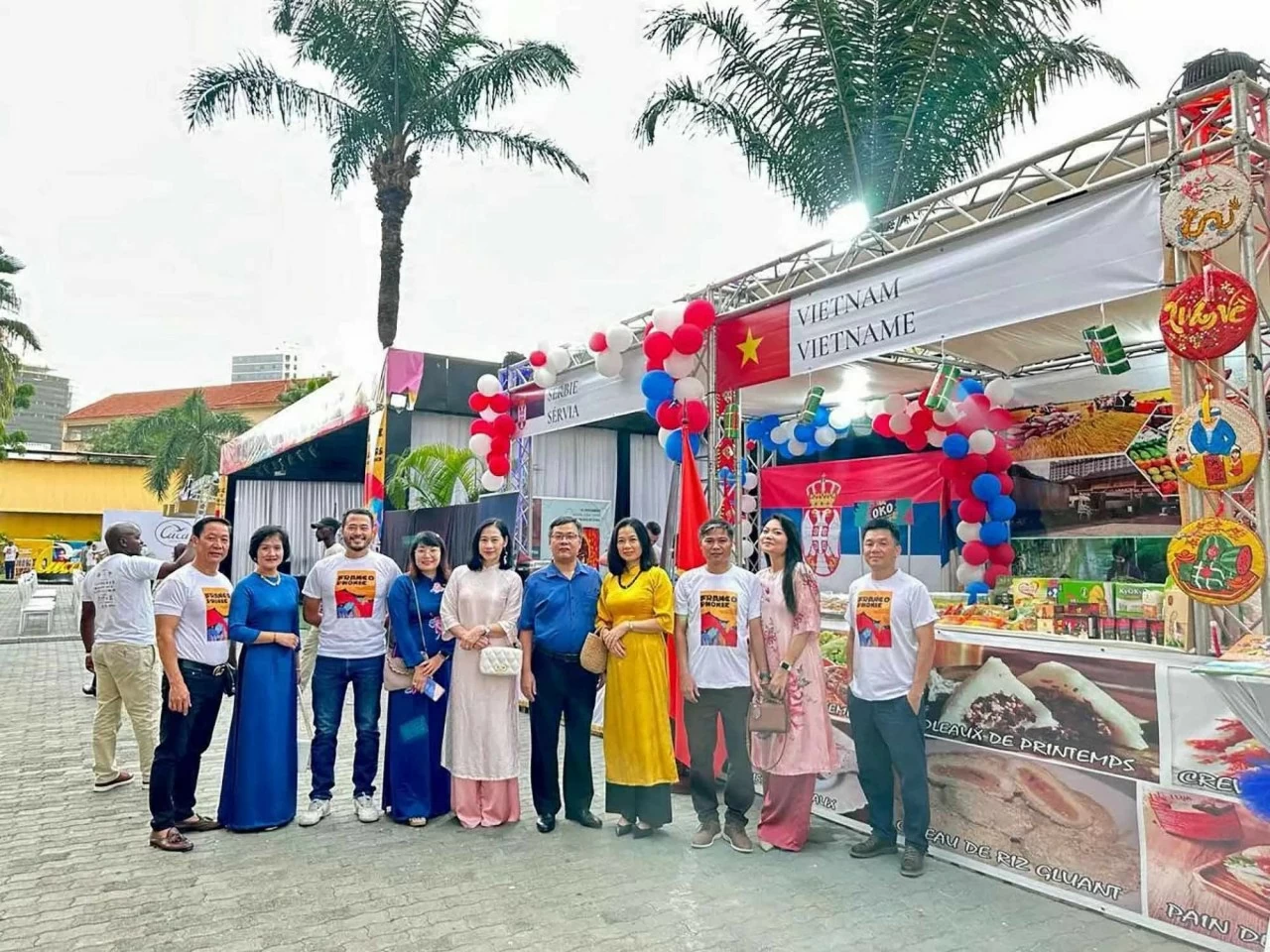 Ambassador Duong Chinh Chuc highlights significance of Angolan Foreign Minister’s visit