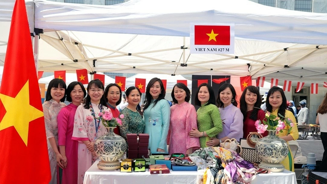UN International Bazaar: Vietnam's mark at the cultural and culinary fair 2026