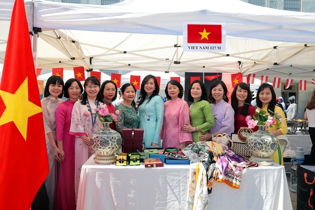 UN International Bazaar: Vietnam's mark at the cultural and culinary fair 2026