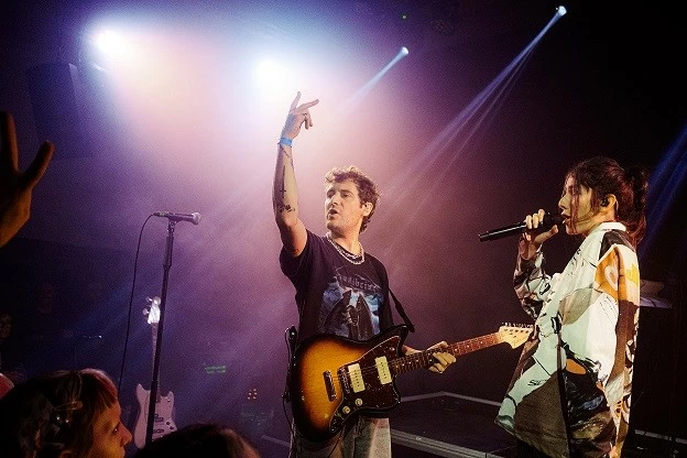 French band Ojos tours Vietnam, to perform at Hue Festival 2026