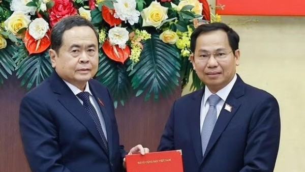Ban Thường vụ Đảng ủy Quốc hội cho ý kiến về công tác cán bộ