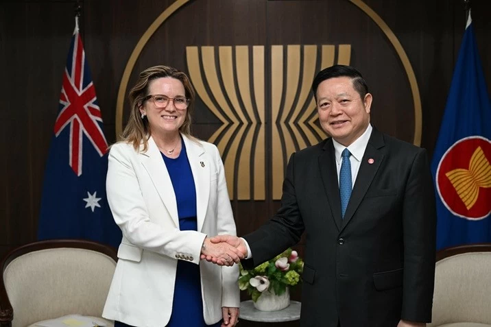 Australian Ambassador: AFF demonstrates ASEAN’s convening power