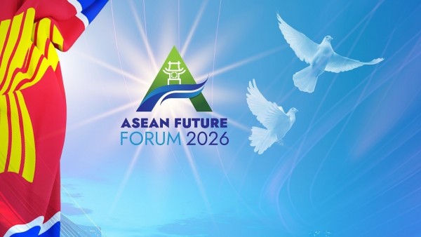 Over 600 delegates register for ASEAN Future Forum: Spokesperson