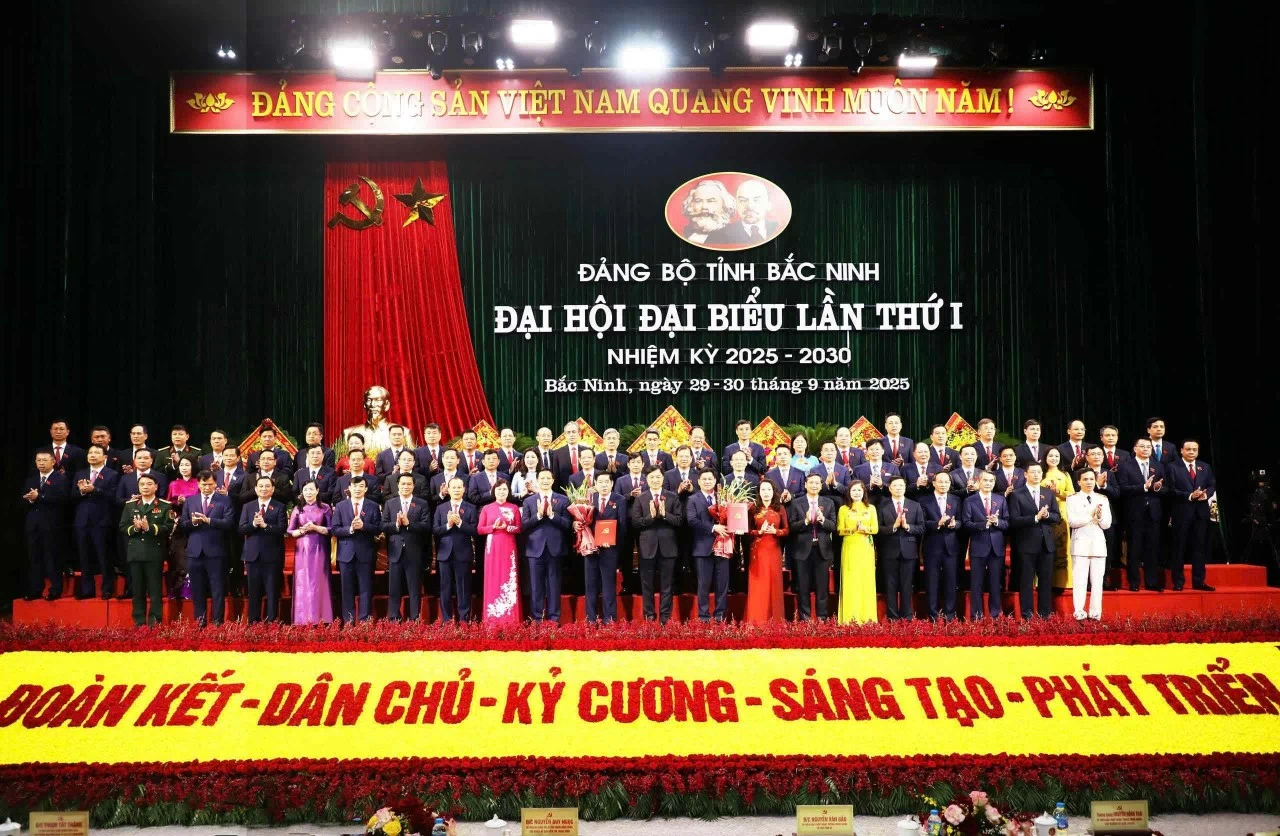 Bắc Ninh: Nơi hội tụ tinh thần hợp tác, đổi mới và phát triển lâu dài