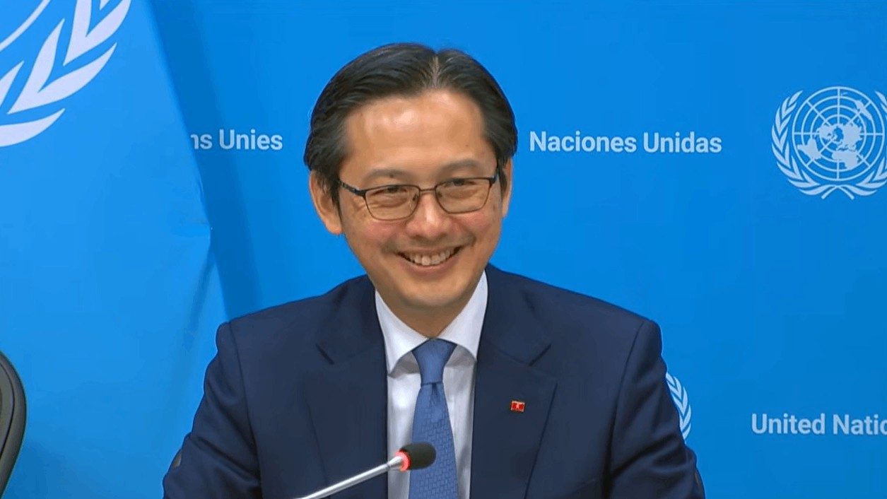 Ambassador Do Hung Viet highlights Vietnam's contributions at 11th NPT Review Conference