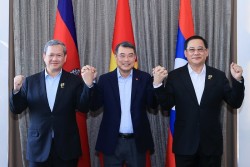 Prime Ministers of Laos and Cambodia to pay official visit to Vietnam and attend 3rd ASEAN Future Forum