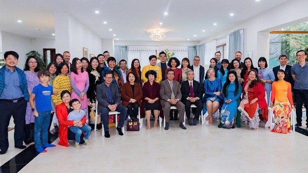 People-to-People Diplomacy: Building lasting Vietnam–Sweden partnerships
