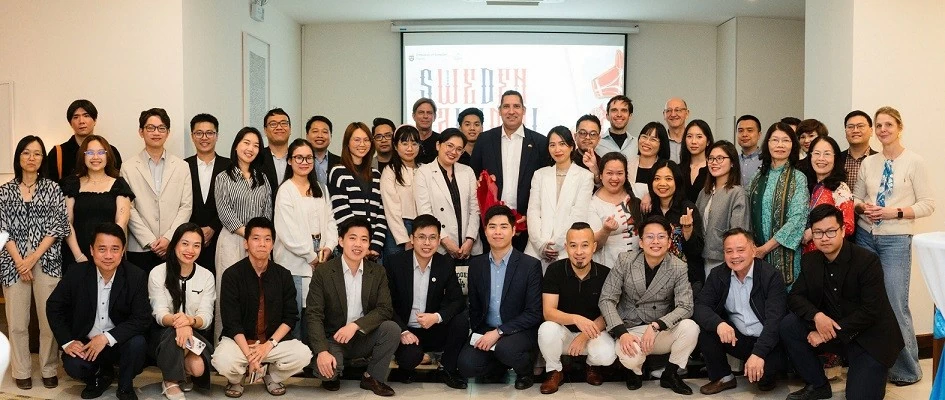 People-to-People Diplomacy: Building lasting Vietnam–Sweden partnerships