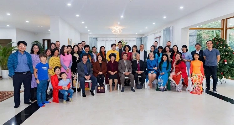 People-to-People Diplomacy: Building lasting Vietnam–Sweden partnerships