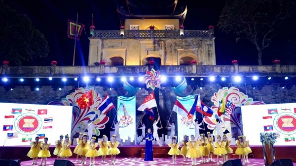 Hanoi – A cultural bridge connecting ASEAN