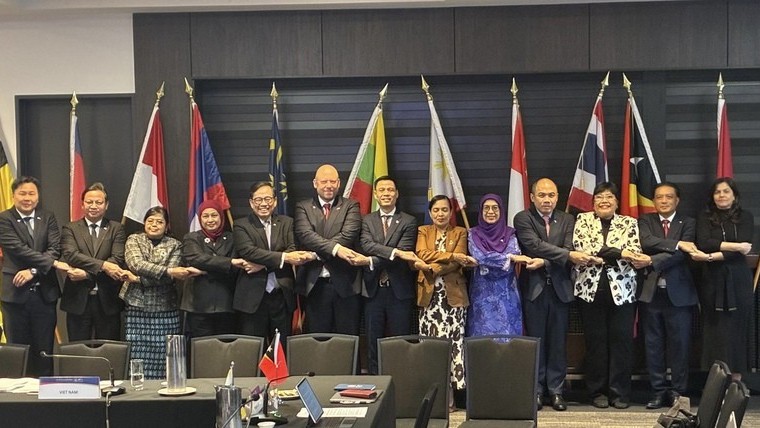 ASEAN Future Forum 2026: Dialogue for peacebuilding and resilience