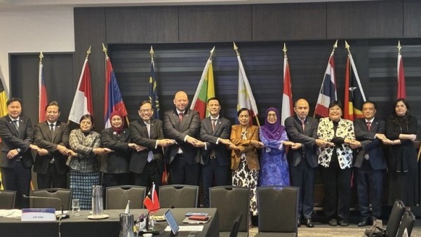 ASEAN Future Forum 2026: Dialogue for peacebuilding and resilience