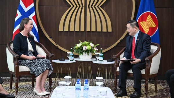 Norway’s Ambassador: ASEAN is a pillar of stability in a turbulent world