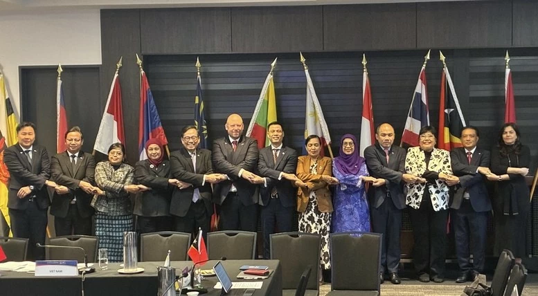 ASEAN Future Forum 2026: Dialogue for peacebuilding and resilience ASEAN Future Forum 2026: Dialogue for peacebuilding and resilience