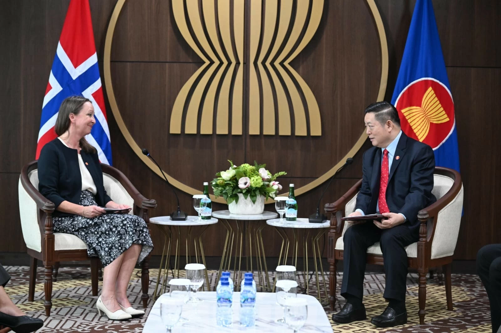 Norway’s Ambassador: ASEAN is a pillar of stability in a turbulent world