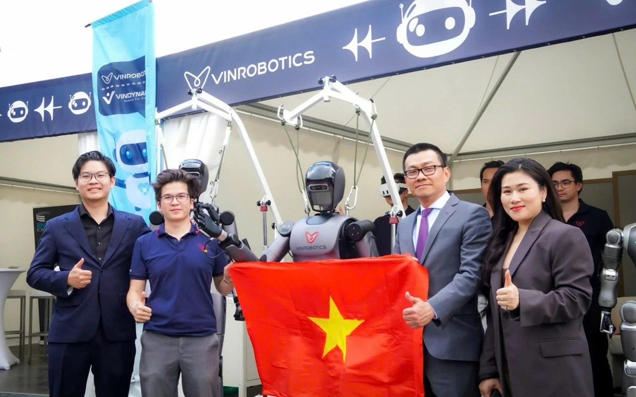 Dấu ấn của ngoại giao khoa học - công nghệ tại Áo Dấu ấn của ngoại giao khoa học - công nghệ tại Áo