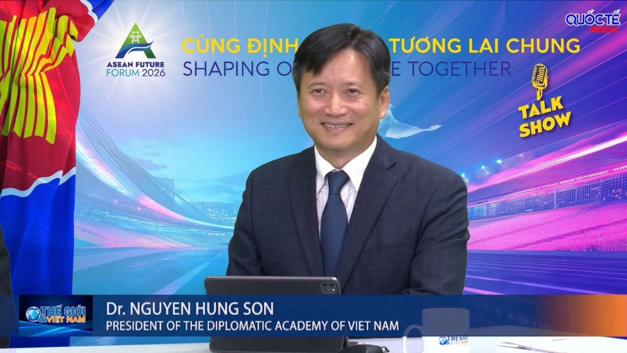 Dr. Nguyen Hung Son: