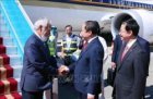 Prime Minister of Timor-Leste arrives in Hanoi for official visit and AFF 2026