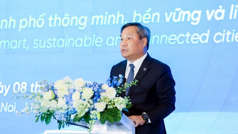 Chairman of Hanoi People's Committee Vu Dai Thang: The Future of ASEAN will be shaped by its cities