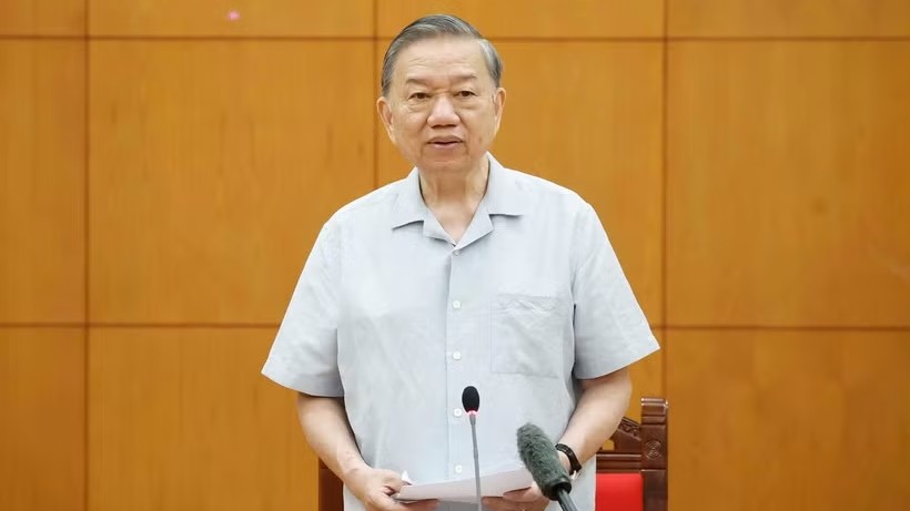 Tổng Bí thư, Chủ tịch nước Tô Lâm: Cần đổi mới tư duy và tầm nhìn phát triển biển