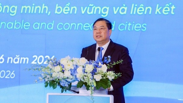 Phó Thủ tướng Thường trực Chính phủ Phạm Gia Túc: Cần sự kề vai sát cánh của tất cả các đô thị, các thành phố trong ASEAN