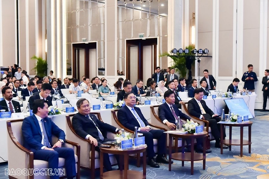 Permanent Deputy Prime Minister Pham Gia Tuc: Close collaboration among ASEAN cities is essential